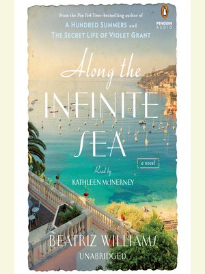 cover image of Along the Infinite Sea